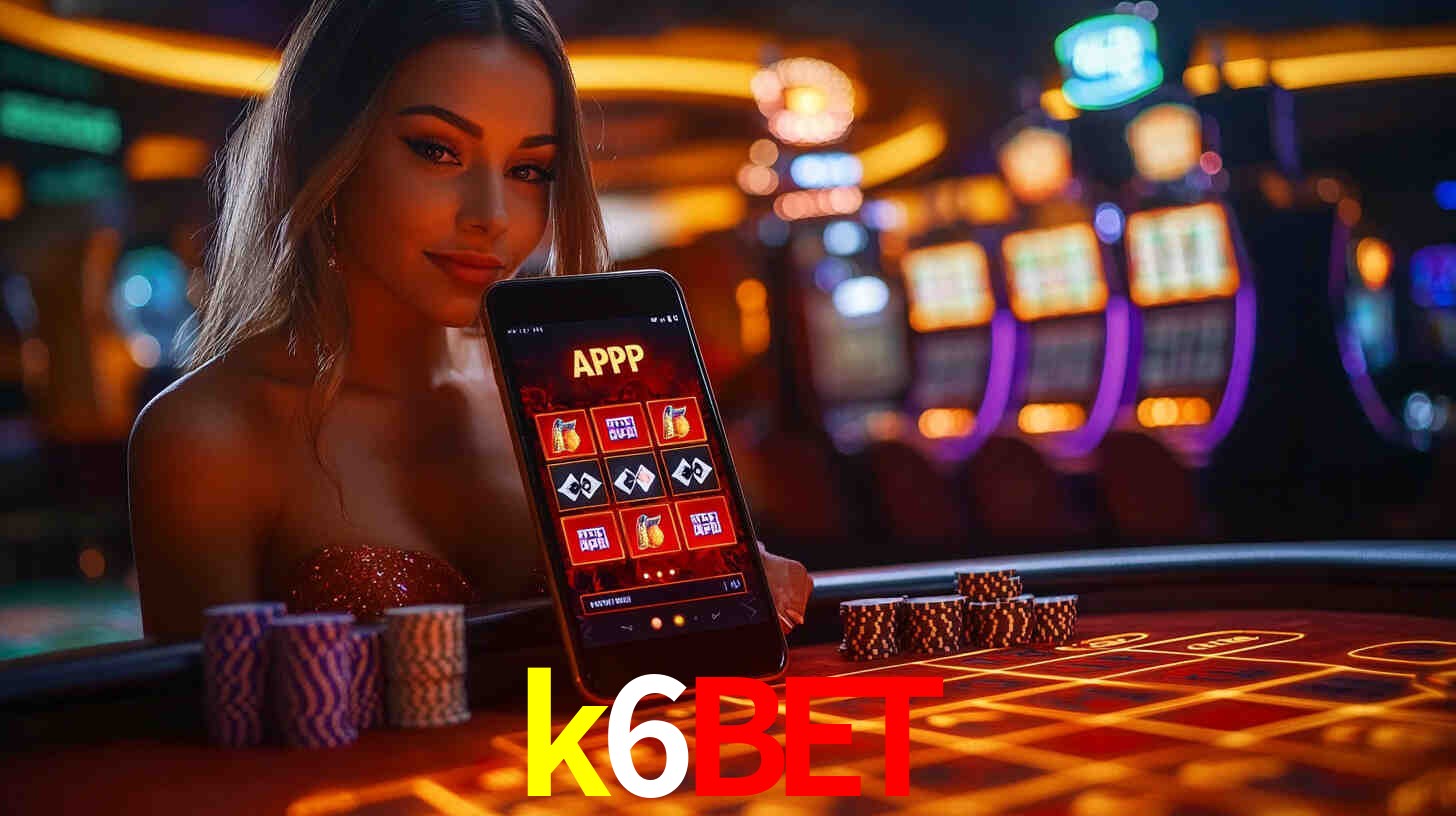Instruções Download k6bet