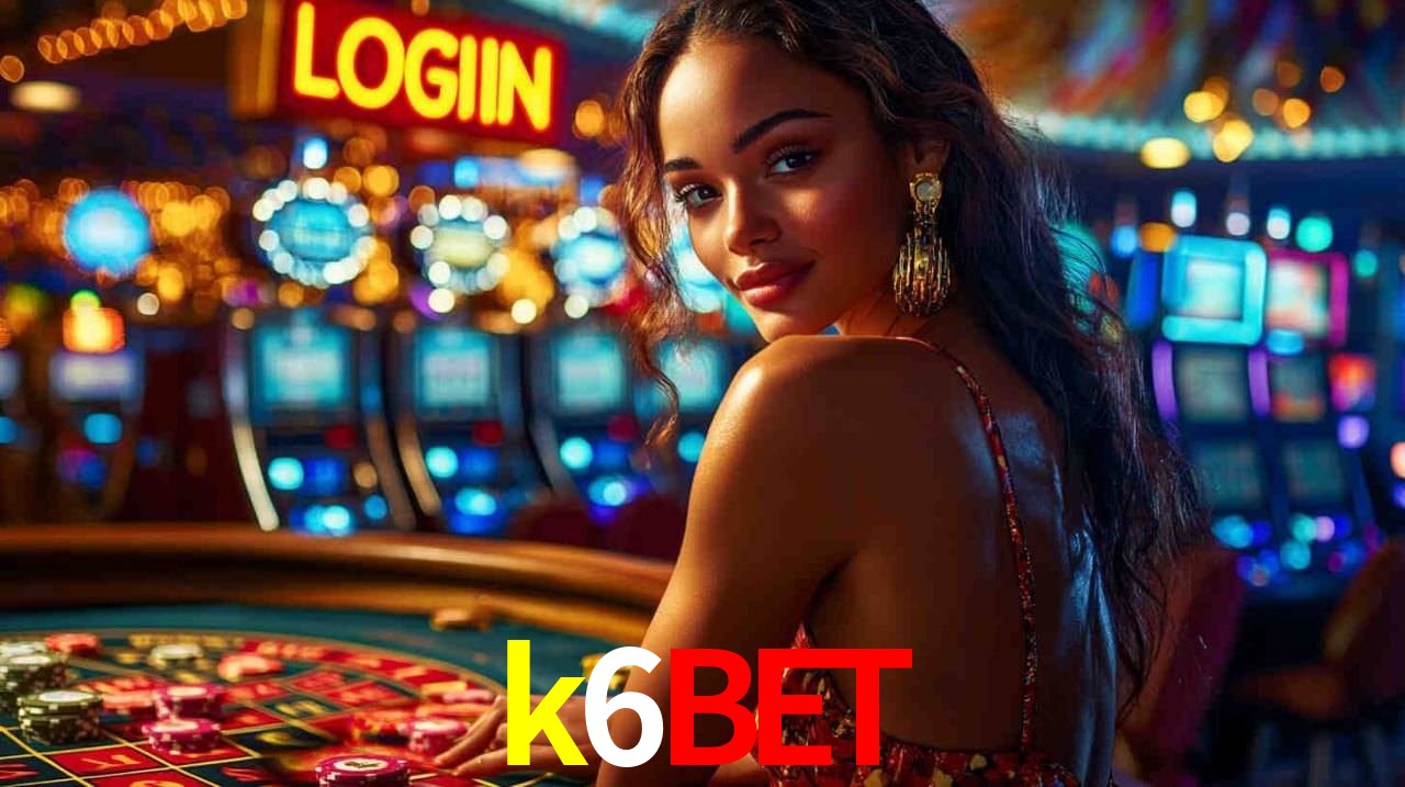 k6bet Giros Grátis