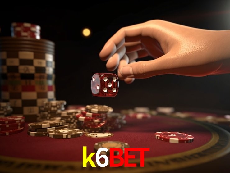 k6bet Bonus Rain – Ganhe mais em jogos de caça-níqueis