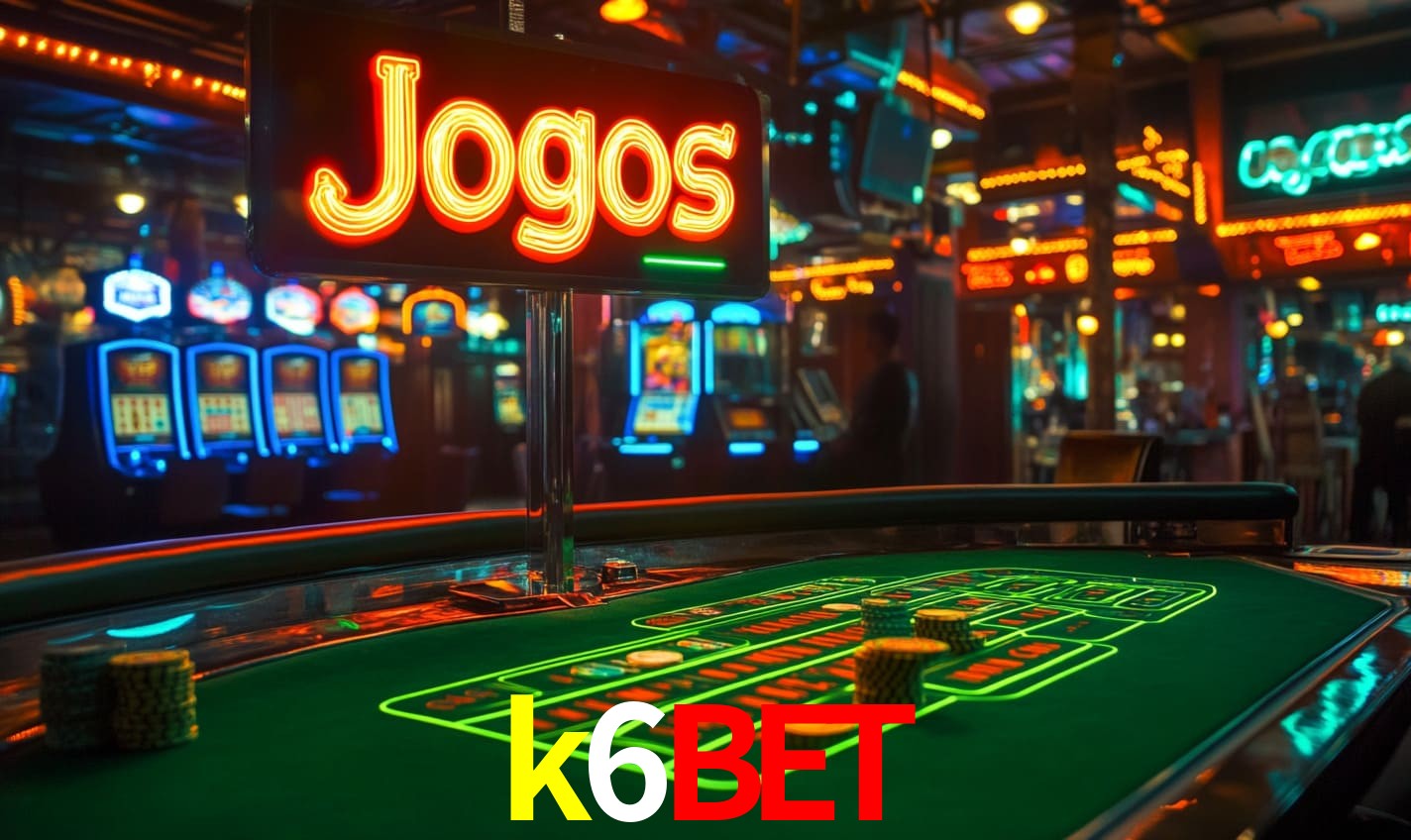 k6bet Processo de inscrição