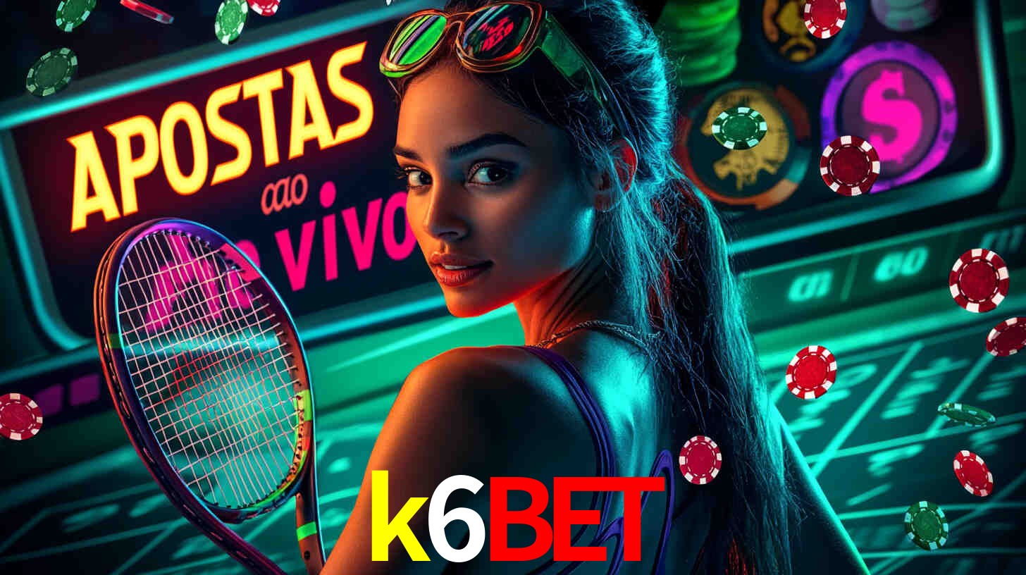Segurança App k6bet